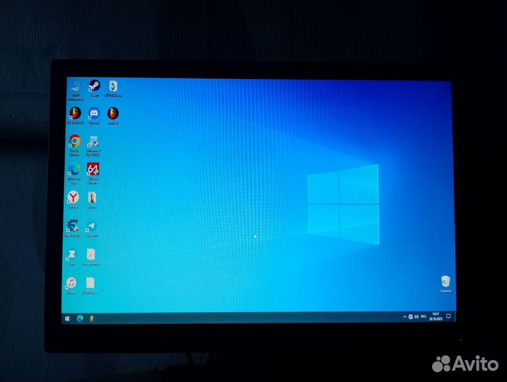 Игровой компьютер