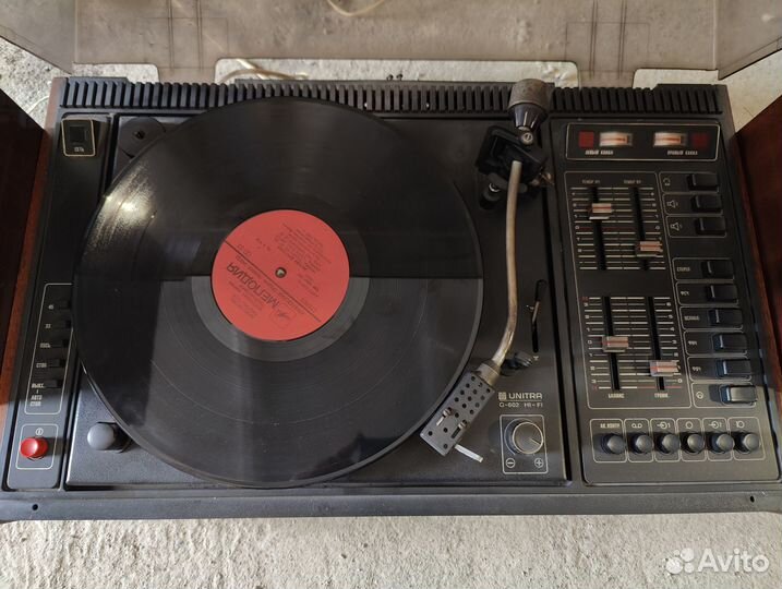 Проигрыватель Арктур 003 стерео