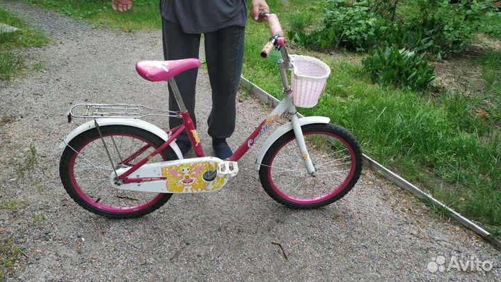 Велосипед детский бу