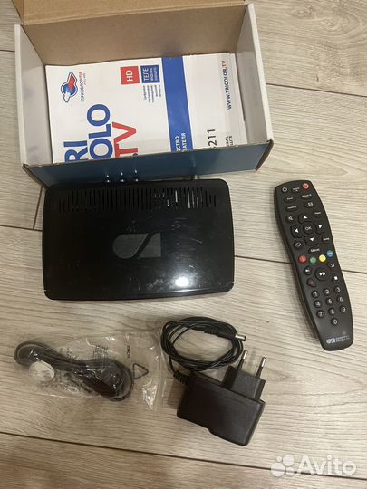 Приставка для Tricolor TV