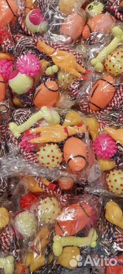 Игрушки для собак, товары для маркетплейсов