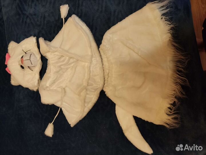 Костюм кошечки для девочки