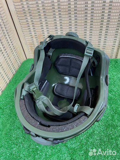 Баллистический тактический шлем