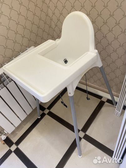Стульчик для кормления IKEA