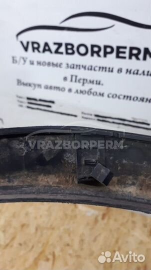 Накладка на крыло Porsche Cayenne