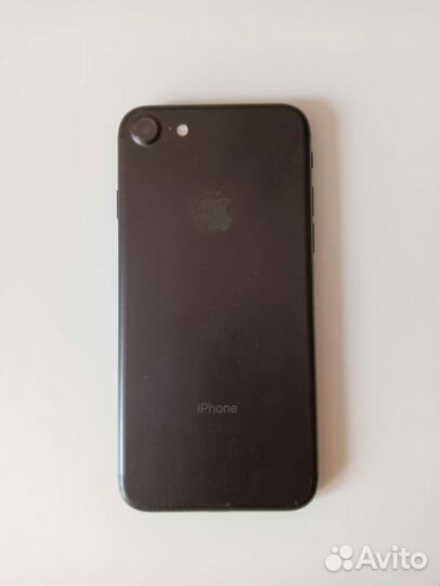 Телефон iPhone 7 256gb