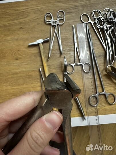 Инструмент СССР