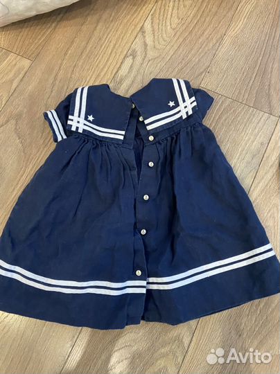 Платье для девочки ralph lauren