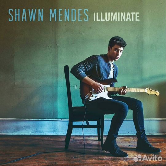 Пластинка Shawn Mendes Illuminate (LP)