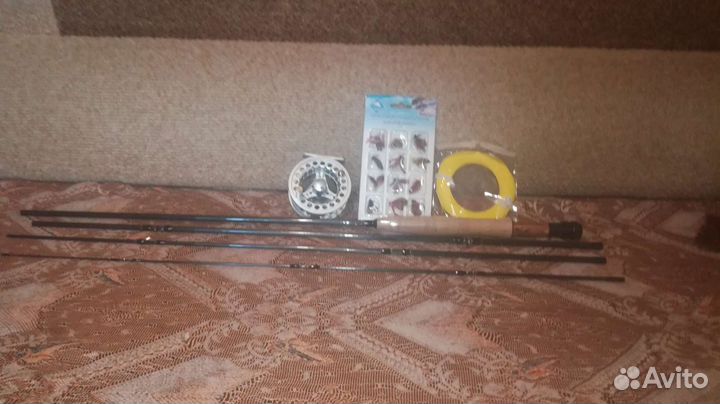 Нахлыстовый набор