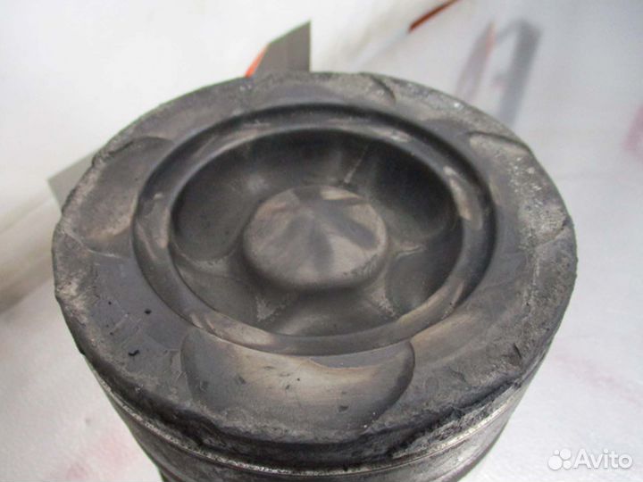 Поршень двигателя D2066 MAN TGA, TGS, TGX