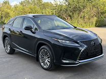 Lexus RX 2.0 AT, 2022, 40 км, с пробегом, цена 7 900 000 руб.