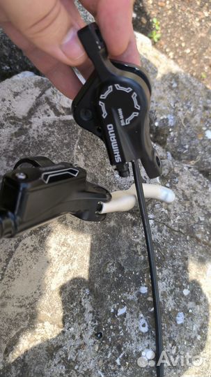 Тормоза shimano br-m486