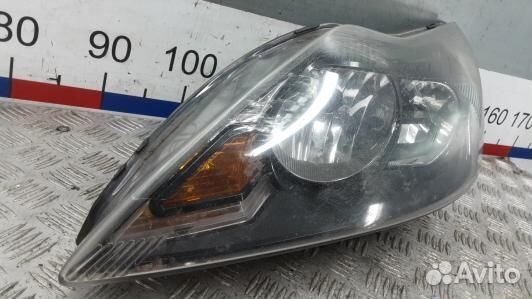Фара левая ford focus 2 (CDN19MR01)