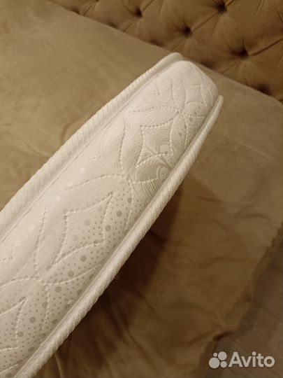 Матрас детский круглый