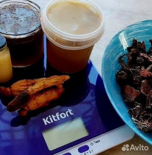 Мед для ночи