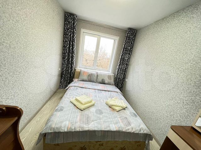 2-к. квартира, 44 м², 5/5 эт.