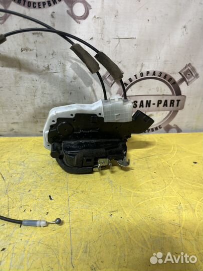 Nissan Murano Z52 замок Передний правый