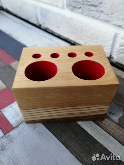 Подставка под ручки, карандаши