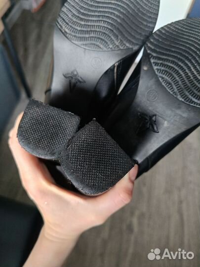 Сапоги женские 36