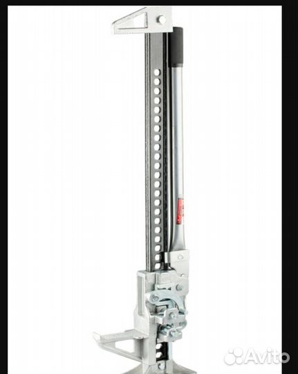 Домкрат реечный