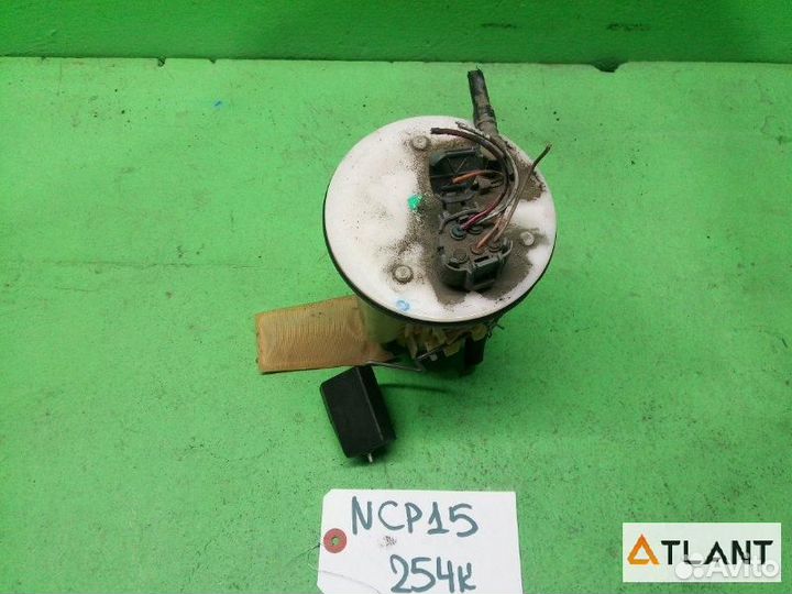 Бензонасос toyota vitz