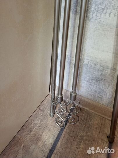 Багет карниз