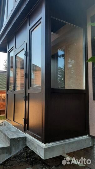 Входная группа