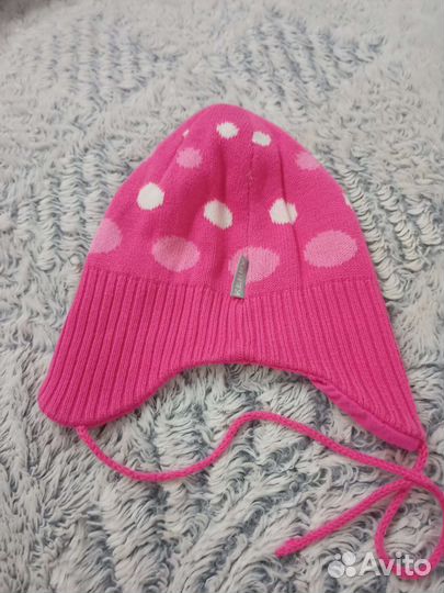 Шапка Reima, Kerry, Lessie весна 46-48