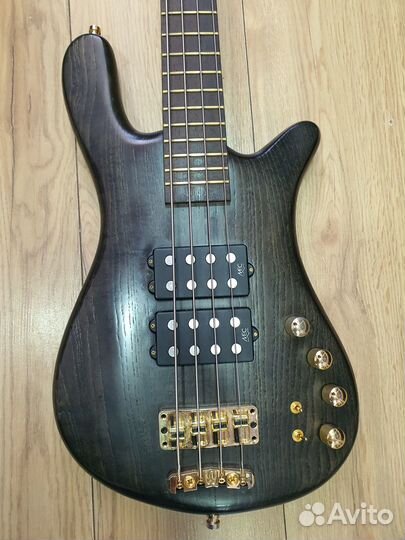 Продам бас Warwick Streamer SS 4 струны Германия