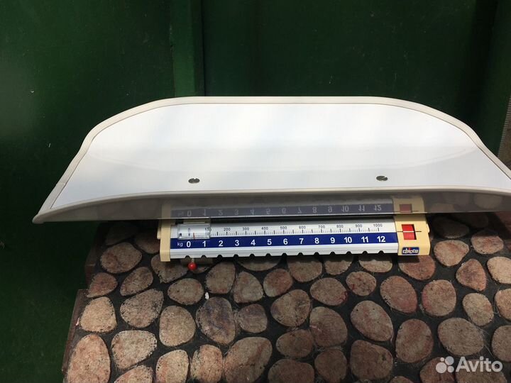 Весы для новорожденных Chicco