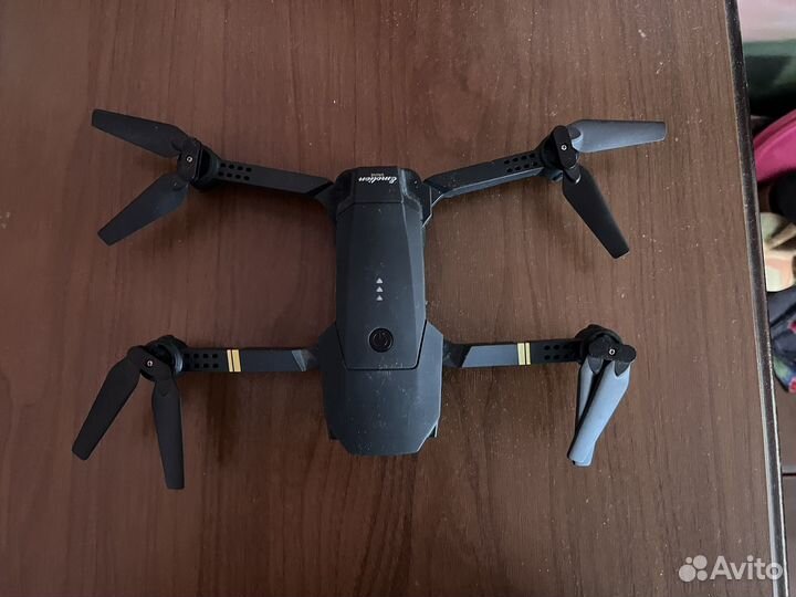 Квадрокоптер Emotion drone