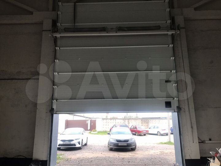 Склад/производство 1300-2600 м2