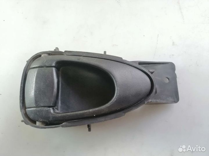 Ручка двери внутренняя левая Chevrolet Lanos