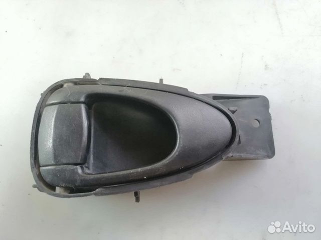 Ручка двери внутренняя левая Chevrolet Lanos