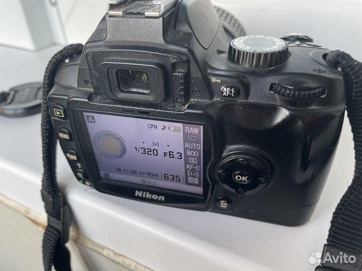 Nikon D60 18-55 Kit
