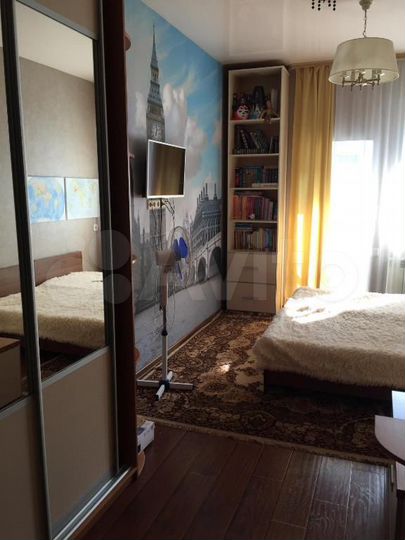 Комната 15 м² в > 9-к., 3/4 эт.