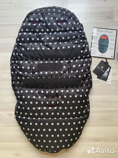 Конверт Elodie details Оригинал и шапочка Junior R