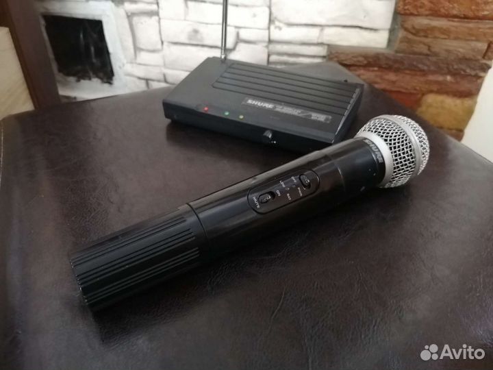 Микрофон профессиональный