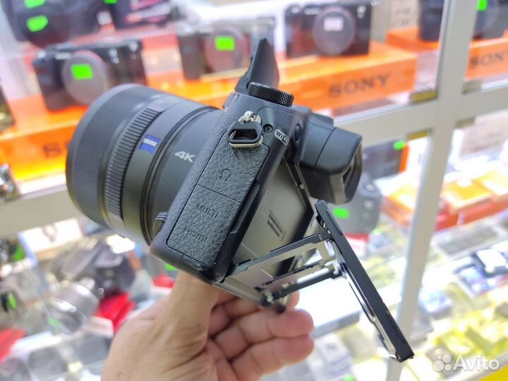 Sony DSC-RX10M2 S№4490964 б.у