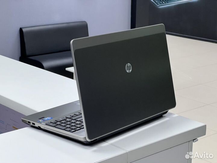 Отличный ноутбук HP для дома и офиса