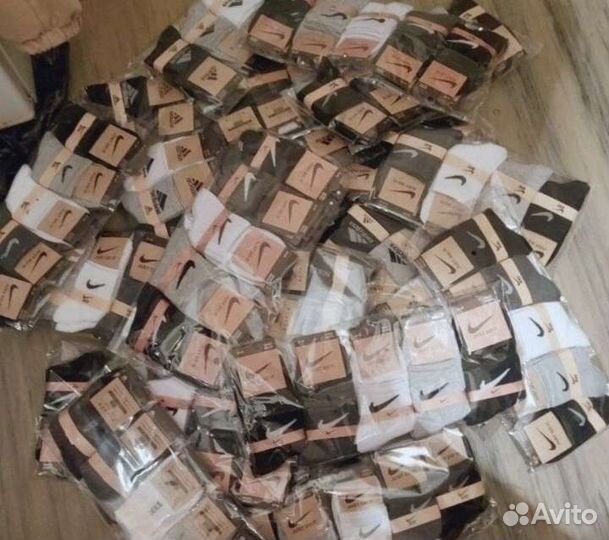 Носки Nike Высокие