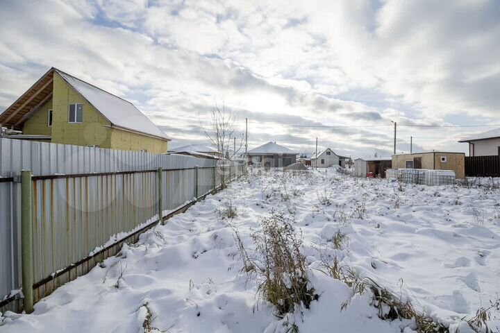 Участок 8 сот. (ИЖС)