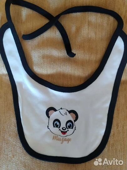 Комплект для малыша Панда