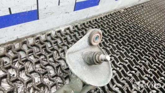 Механизм стеклоочистителя toyota avensis T25 (PSE0