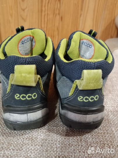 Ботинки демисезонные 24 р