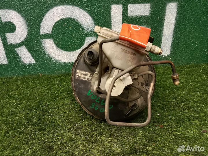 Вакуумный усилитель тормозов Volvo S60