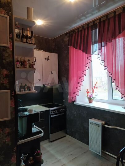 1-к. квартира, 37 м², 2/2 эт.