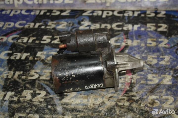 Стартер Киа Церато 2