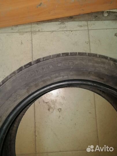 Nokian Tyres Hakka Black 2 SUV 235/55 R20 102Y